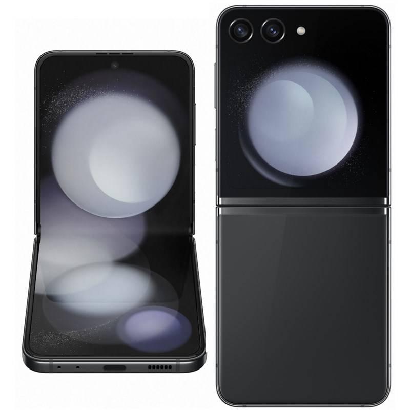 Mobilní telefon Samsung Galaxy Z Flip5 5G 8 GB 256 GB grafitový