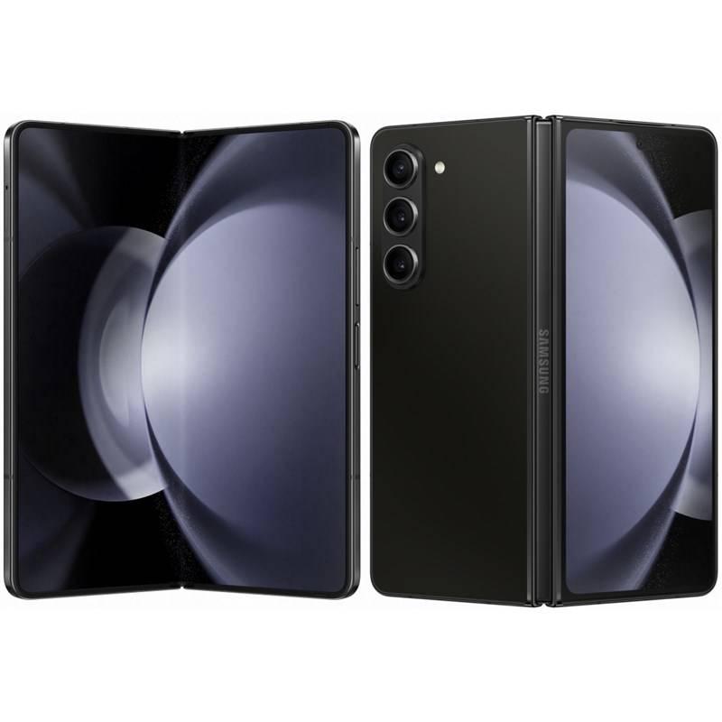 Mobilní telefon Samsung Galaxy Z Fold5 5G 12 GB 512 GB černý