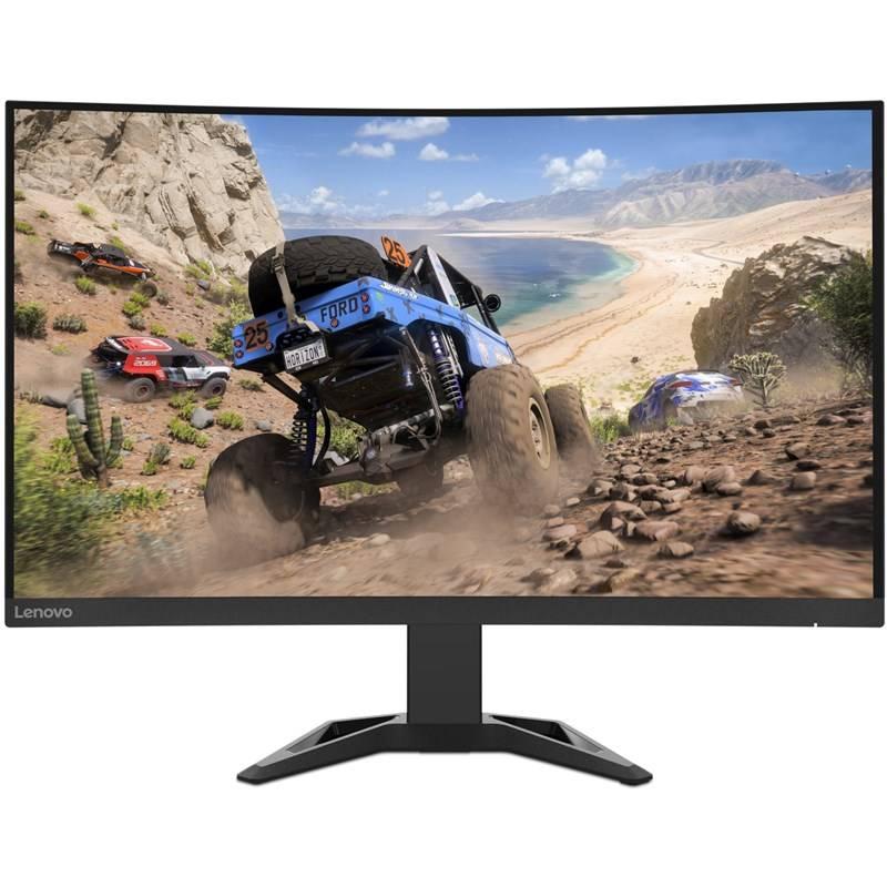 Monitor Lenovo G32qc-30 černý