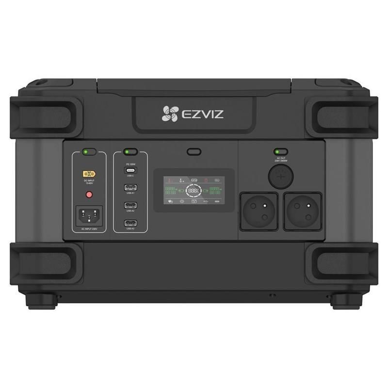 Nabíjecí stanice EZVIZ PS1300 černá