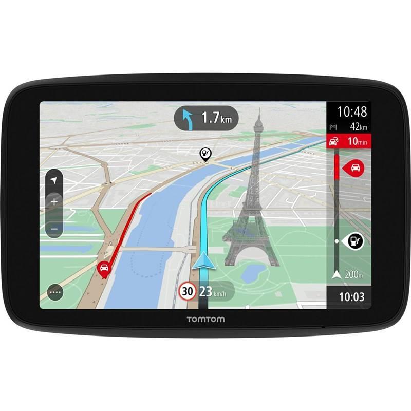 Navigační systém GPS Tomtom GO NAVIGATOR 6"