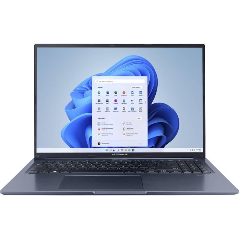 Notebook Asus Vivobook 16X OLED modrý