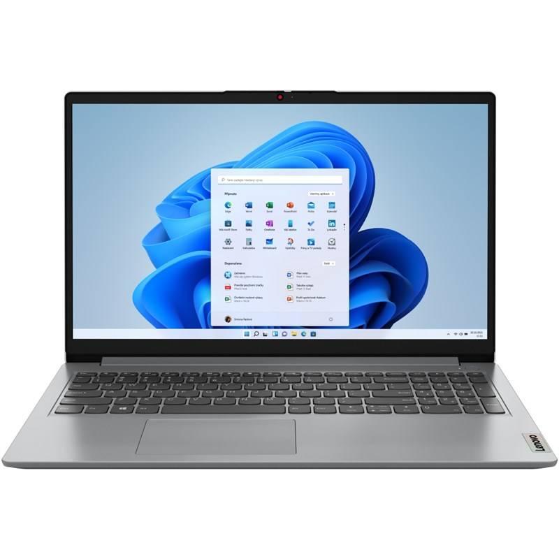 Notebook Lenovo IdeaPad 1 15AMN7 šedý