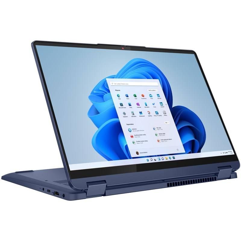 Notebook Lenovo IdeaPad Flex 5 14ABR8 modrý