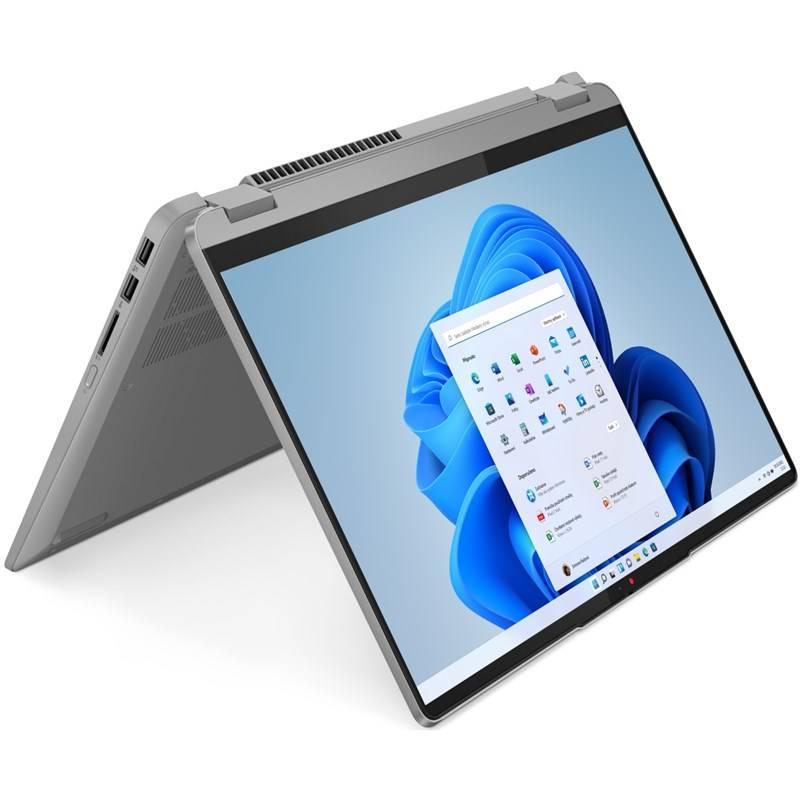 Notebook Lenovo IdeaPad Flex 5 14ABR8 šedý