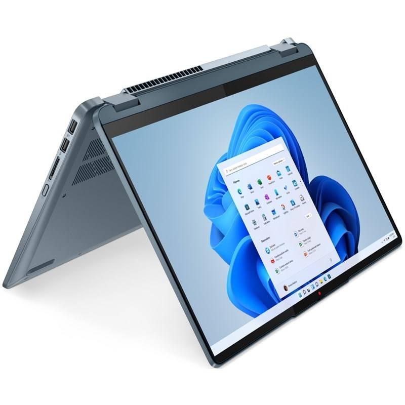 Notebook Lenovo IdeaPad Flex 5 14IAU7 modrý