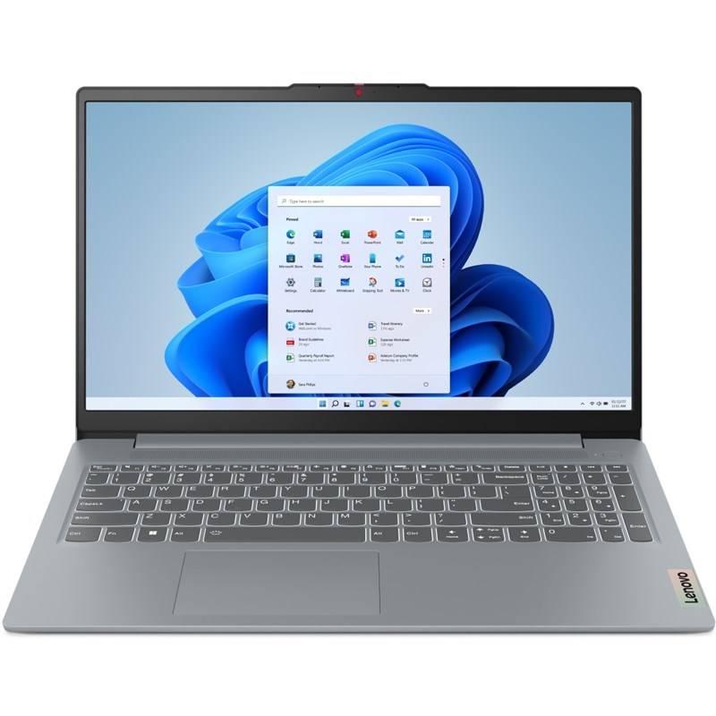 Notebook Lenovo IdeaPad Slim 3 15IAN8 šedý