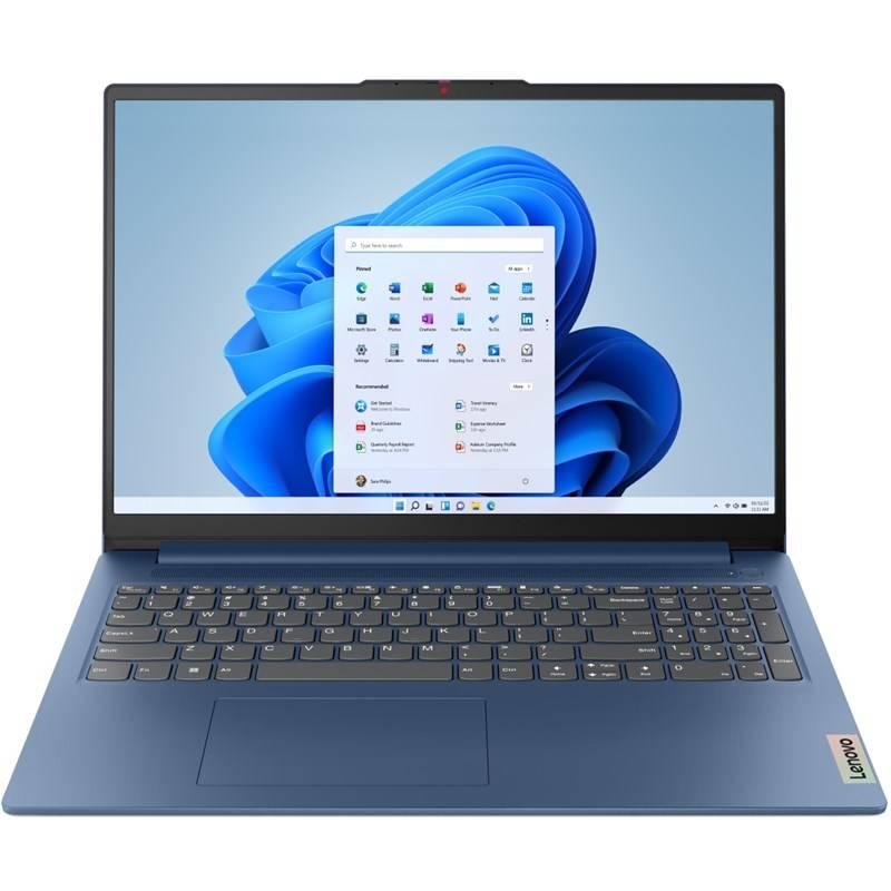 Notebook Lenovo IdeaPad Slim 3 16ABR8 modrý