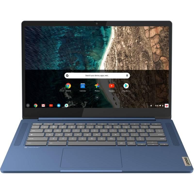 Notebook Lenovo IdeaPad Slim 3 Chrome 14M868 modrý