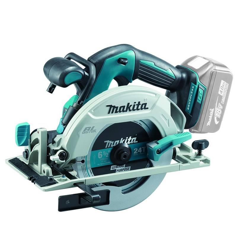 Okružní pila Makita DHS680Z, Okružní, pila, Makita, DHS680Z