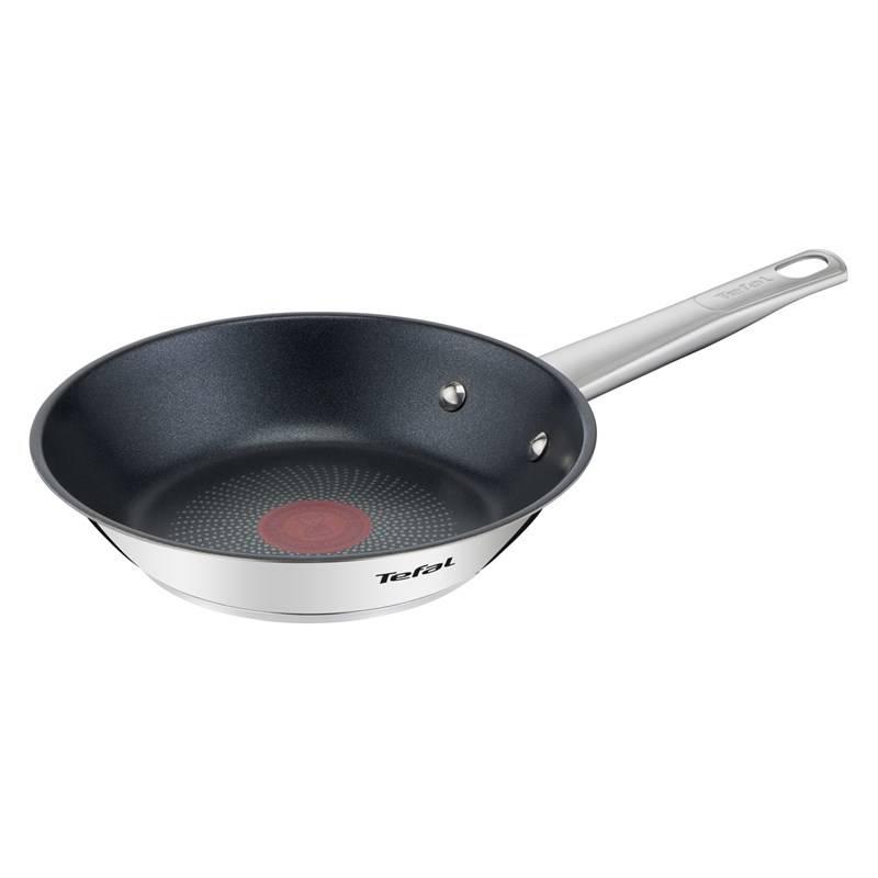 Pánev Tefal Cook Eat B9220604, 28 cm nerez