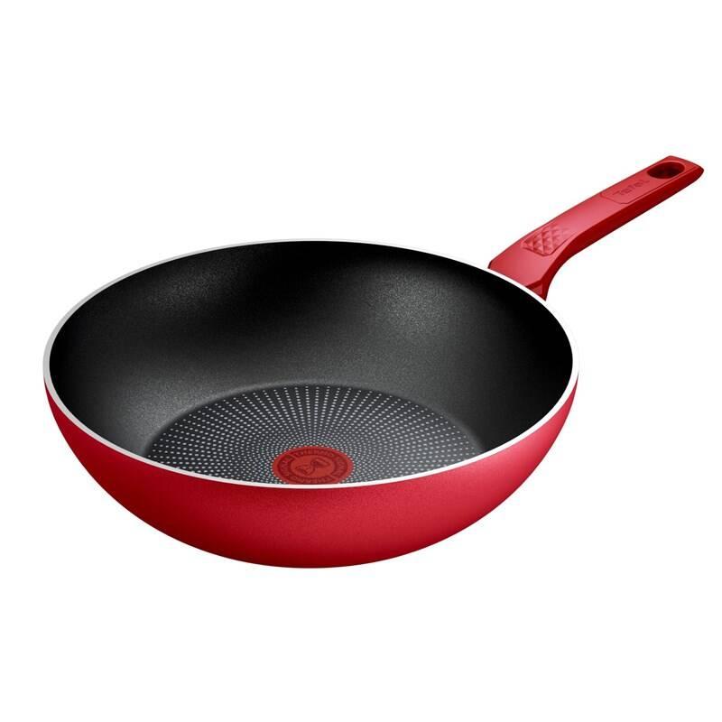 Pánev WOK Tefal Daily Expert C2891902, 28 cm, Pánev, WOK, Tefal, Daily, Expert, C2891902, 28, cm