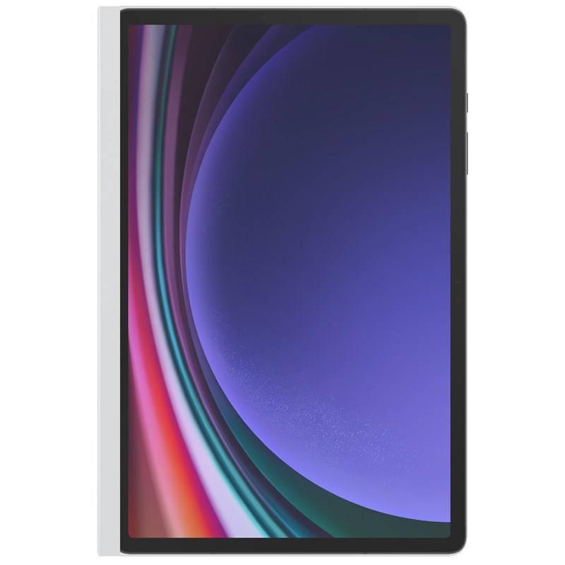 Pouzdro na tablet Samsung Galaxy Tab S9 NotePaper Screen bílé