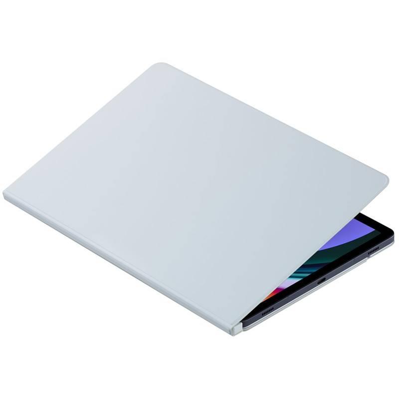 Pouzdro na tablet Samsung Galaxy Tab S9 Smart Book Cover bílé