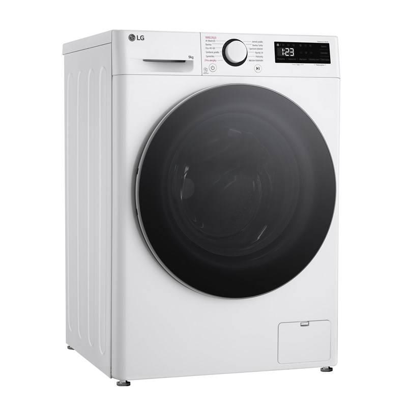 Pračka LG FLR5A92WS bílá