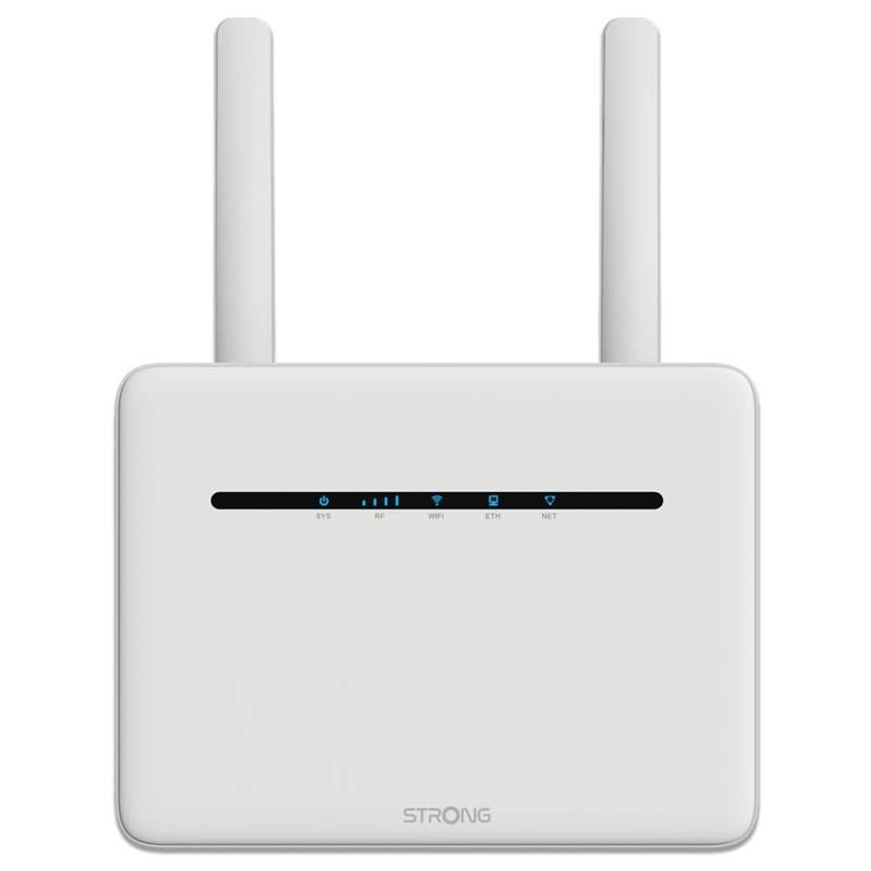 Router Strong 4G LTE 1200 bílý