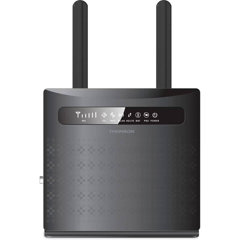 Router Thomson TH4G300, 4G LTE, Router, Thomson, TH4G300, 4G, LTE