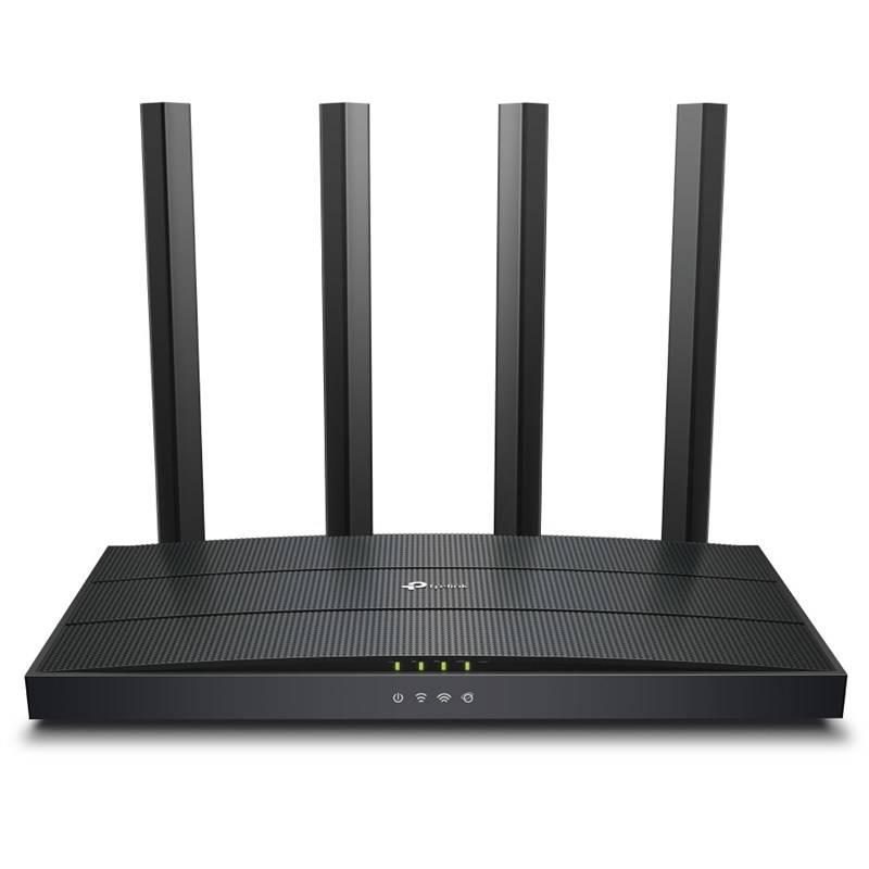 Router TP-Link Archer AX12, AX1500 Wi-Fi 6 černý