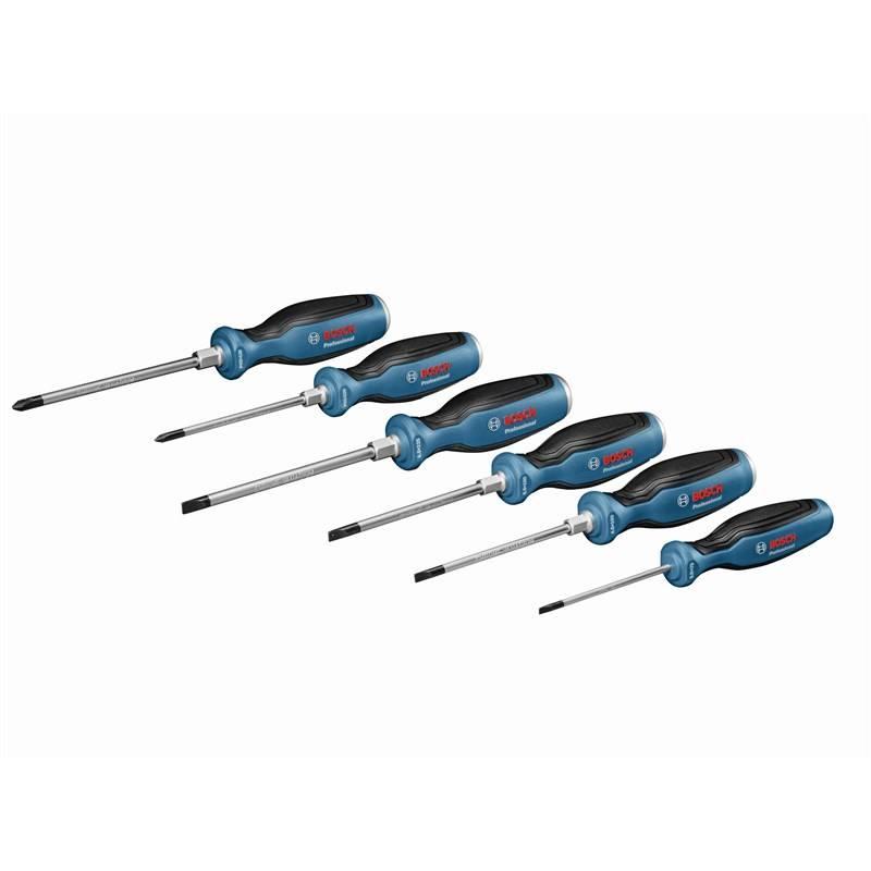 Sada šroubováků Bosch 6ks Professional