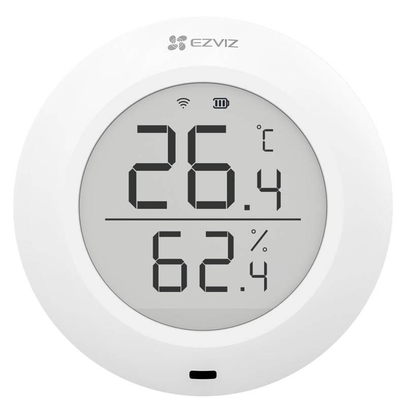 Senzor EZVIZ teploty a vlhkosti T51C
