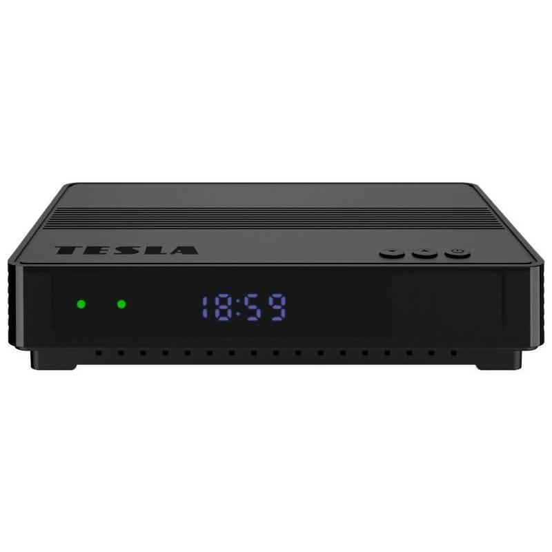 Set-top box Tesla HYbbRID TV TH210