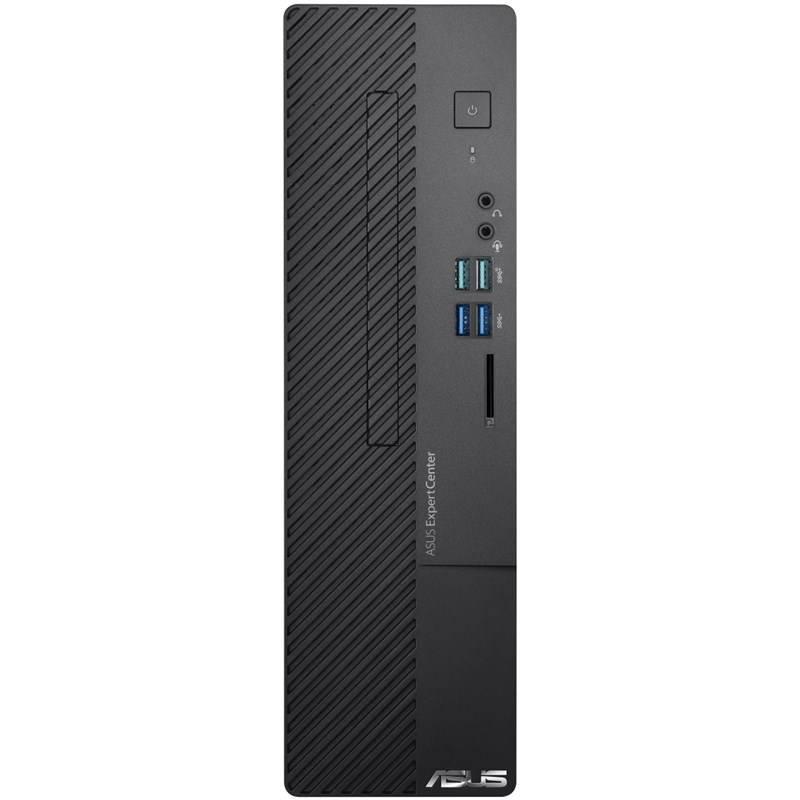 Stolní počítač Asus ExpertCenter D5 SFF černý