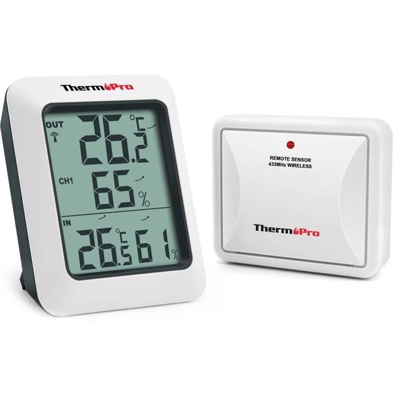 Teploměr ThermoPro TP60C, Teploměr, ThermoPro, TP60C