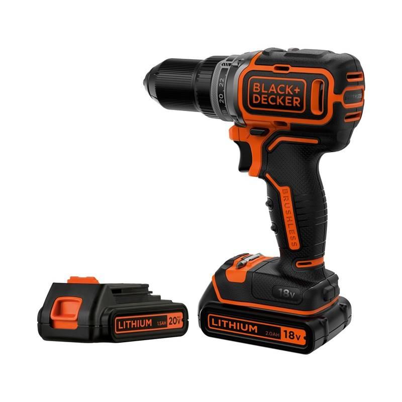 Aku vrtačka Black-Decker BL186K-QW, Aku, vrtačka, Black-Decker, BL186K-QW