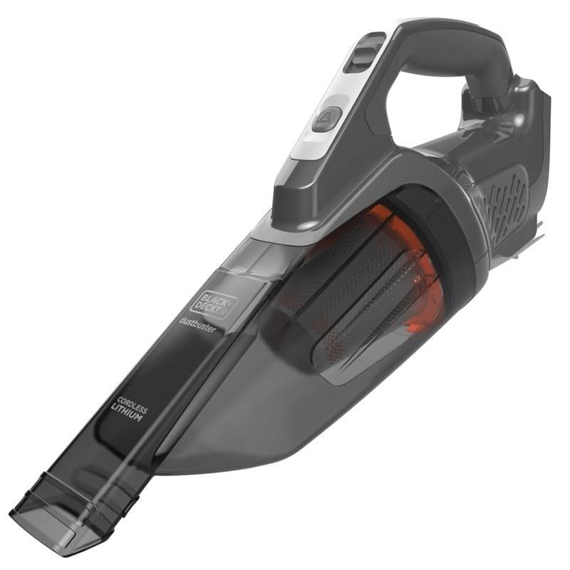 Akumulátorový vysavač Black-Decker BCHV001B-XJ