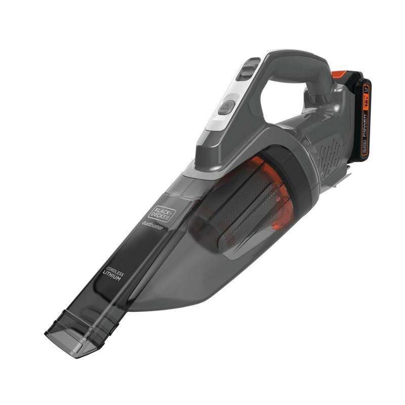 Akumulátorový vysavač Black-Decker BCHV001C1-QW