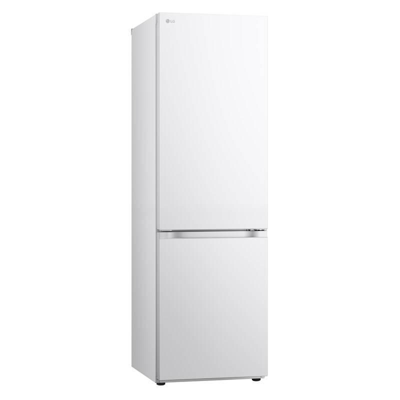 Chladnička s mrazničkou LG GBV3100DSW bílá