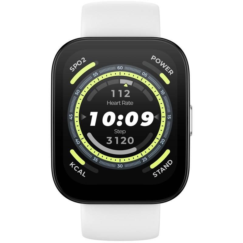 Chytré hodinky Amazfit Bip 5 bílé, Chytré, hodinky, Amazfit, Bip, 5, bílé