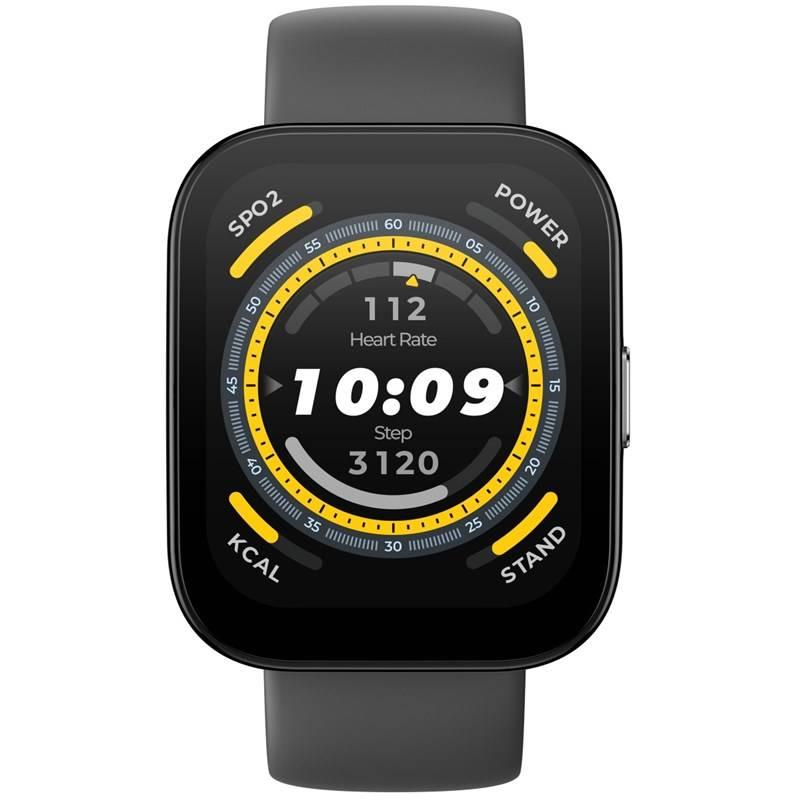 Chytré hodinky Amazfit Bip 5 černé