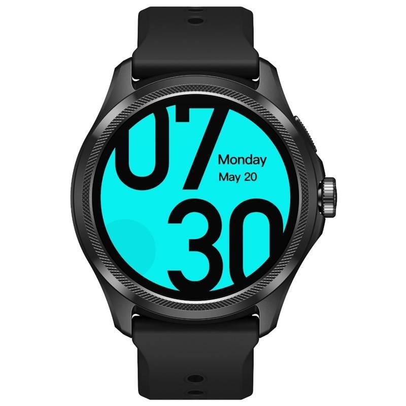 Chytré hodinky Mobvoi TicWatch Pro 5 Elite Edition černé