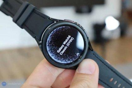 Chytré hodinky Samsung Galaxy Watch 6