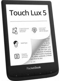Čtečka PocketBook 628 Touch Lux 5 Ink