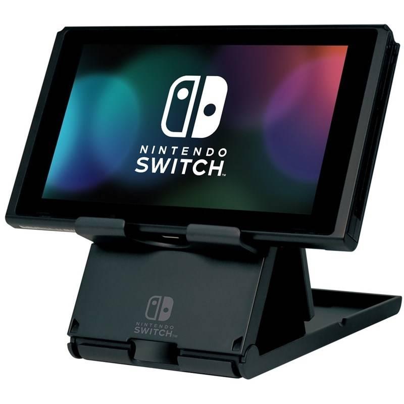 Držák HORI Compact PlayStand pro Nintendo Switch