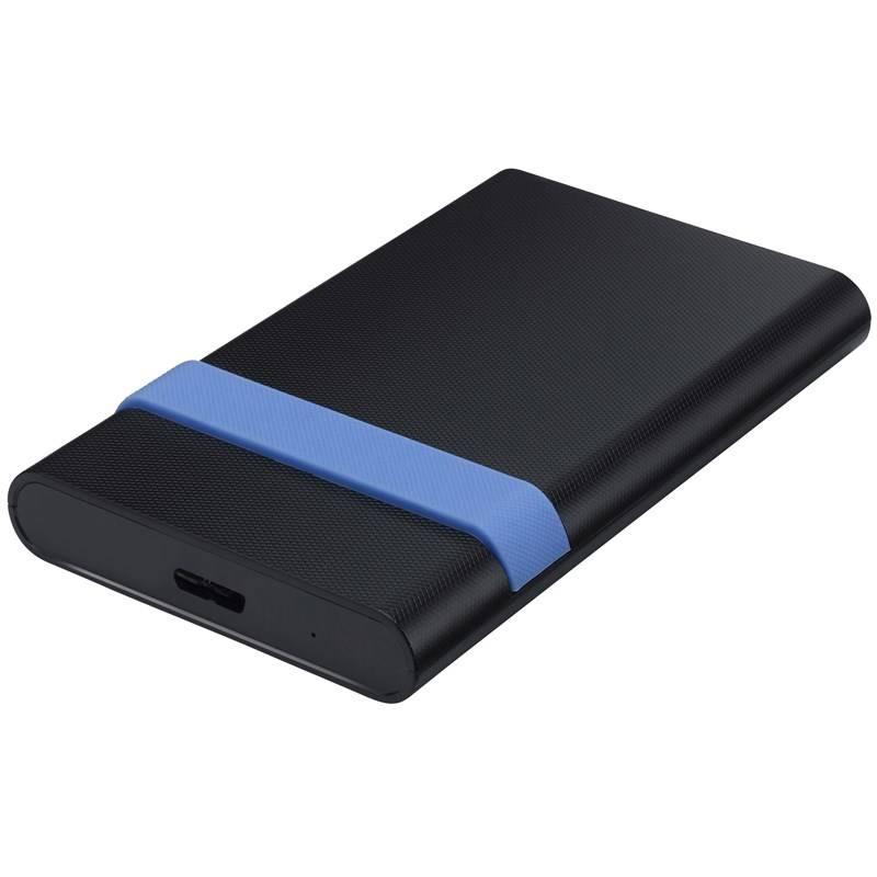 Externí pevný disk 2,5" Verbatim Mobile Drive 2,5" 320GB USB 3.2 GEN1 černý
