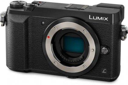 Fotoaparát Panasonic LUMIX DMC - GX80