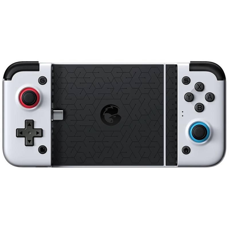 Gamepad GameSir X2 Mobile Gaming bílý