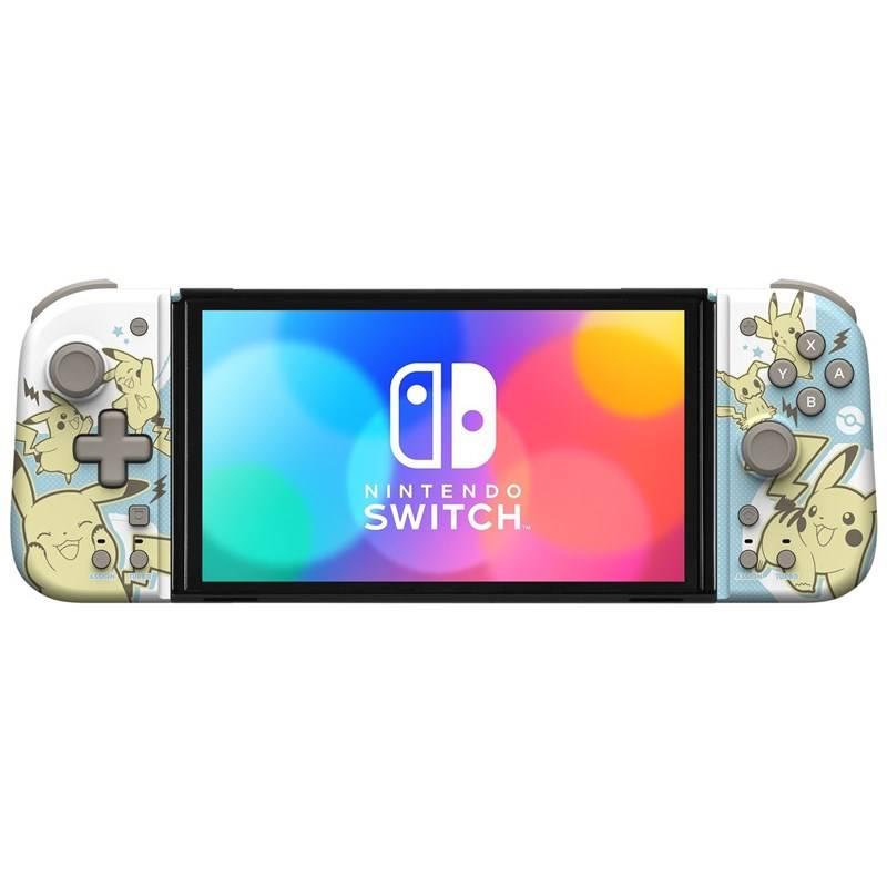 Gamepad HORI Split Pad Compact na Nintendo Switch - Pikachu & Mimikyu