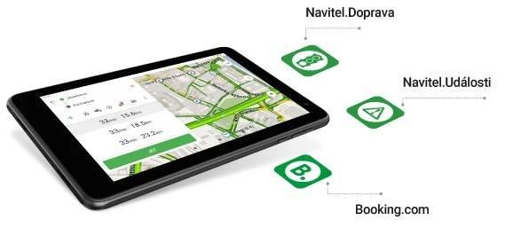 GPS Navigace Navitel T787 4G