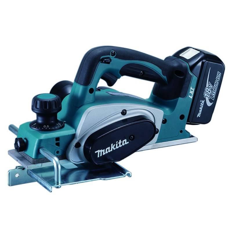 Hoblík Makita DKP180RTJ