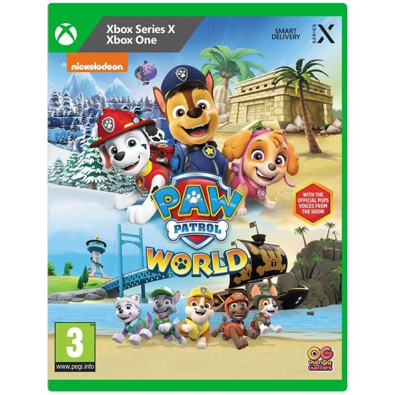 Hra Bandai Namco Games Xbox Paw Patrol World, Hra, Bandai, Namco, Games, Xbox, Paw, Patrol, World