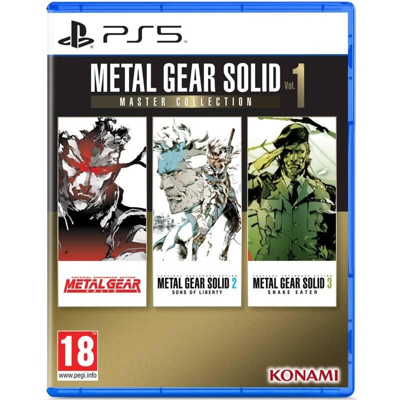 Hra Konami PlayStation 5 Metal Gear