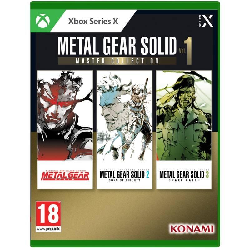 Hra Konami Xbox Series X Metal