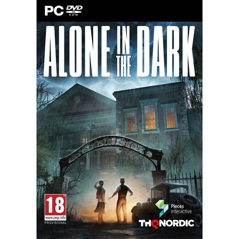 Hra THQ Nordic PC Alone in the Dark