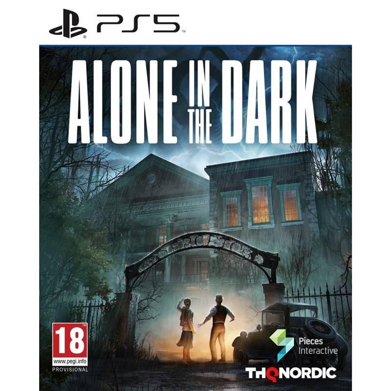 Hra THQ Nordic PlayStation 5 Alone in the Dark, Hra, THQ, Nordic, PlayStation, 5, Alone, the, Dark