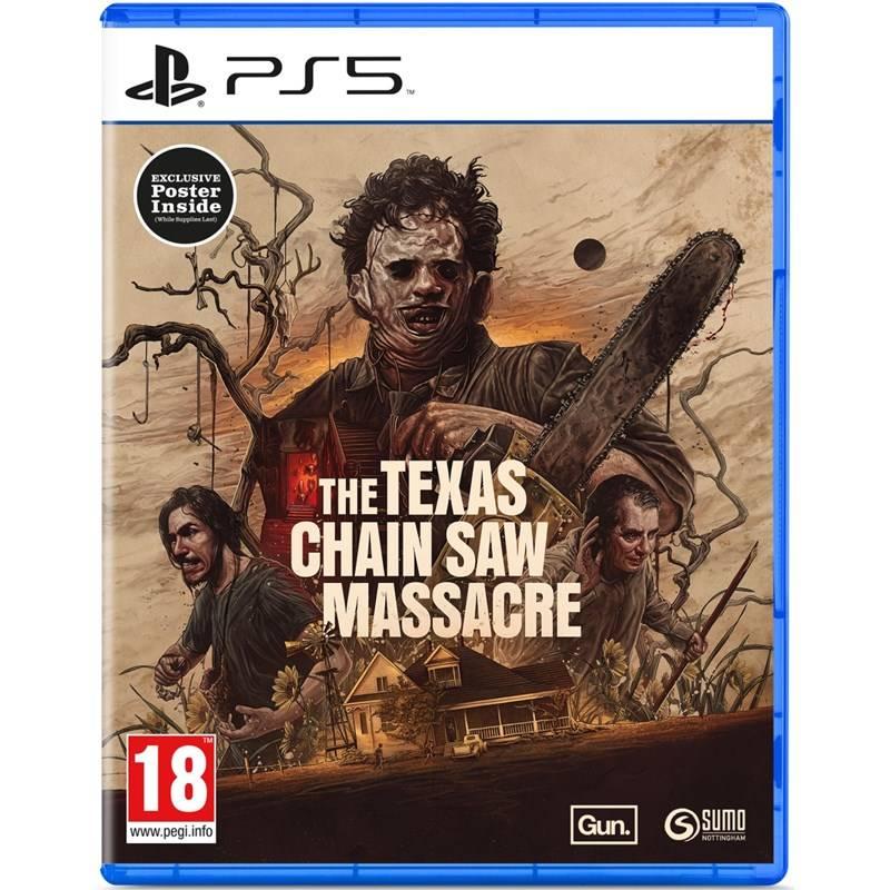 Hra U&I Entertainment PlayStation 5 The Texas Chain Saw Massacre