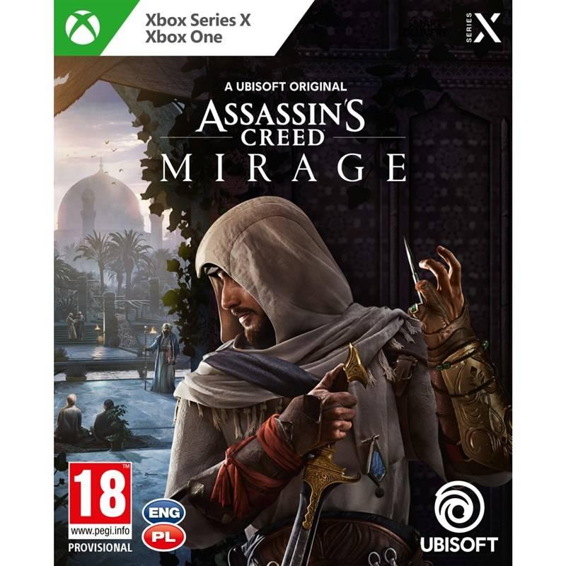 Hra Ubisoft Xbox Assassin